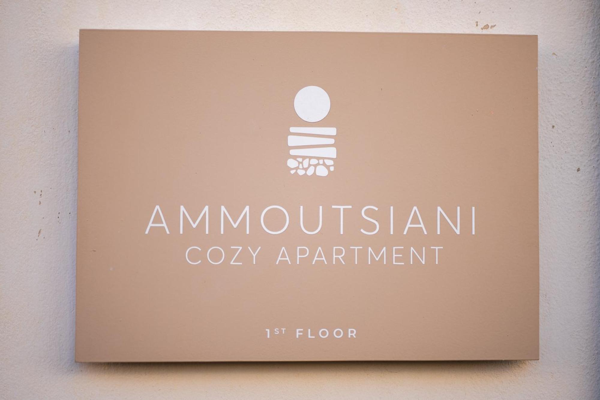 Ammoutsiani 2 Cozy Apartment La Canée Extérieur photo